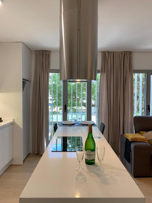 Rentalsevilla Encantador Apartamento Junto A Gran Plaza Kültér fotó