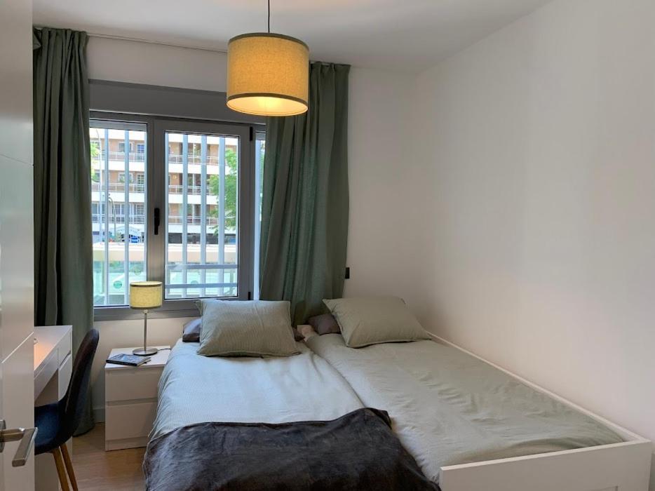 Rentalsevilla Encantador Apartamento Junto A Gran Plaza Kültér fotó