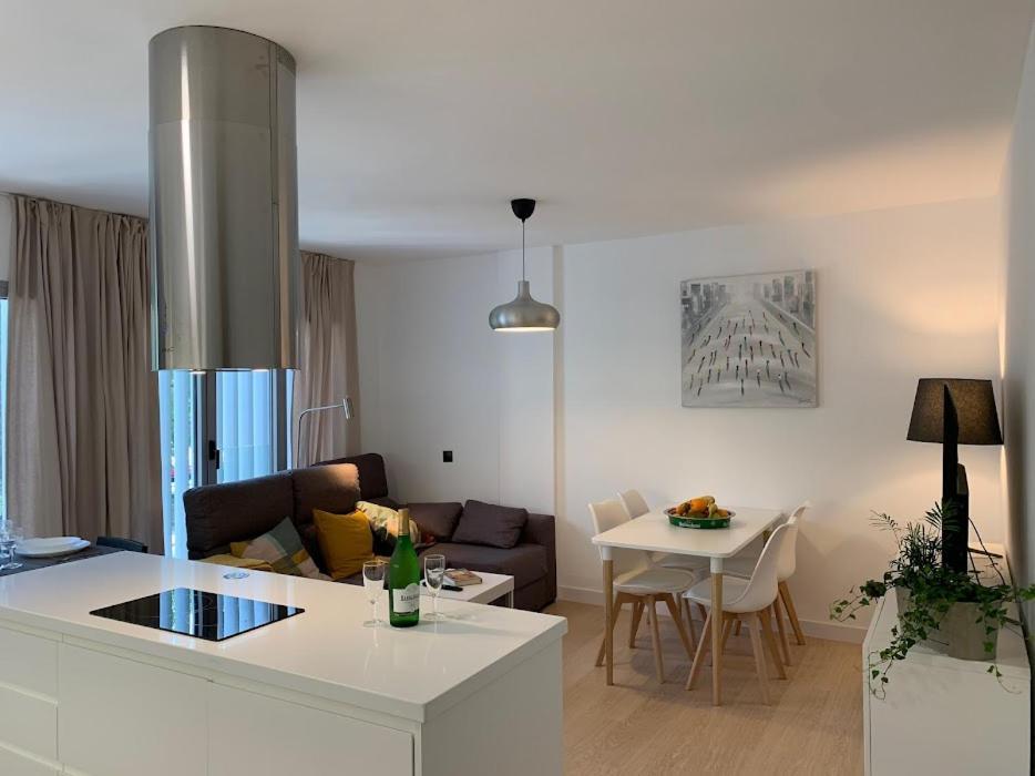 Rentalsevilla Encantador Apartamento Junto A Gran Plaza Kültér fotó