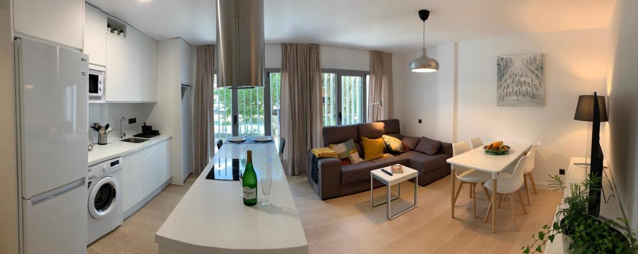 Rentalsevilla Encantador Apartamento Junto A Gran Plaza Kültér fotó