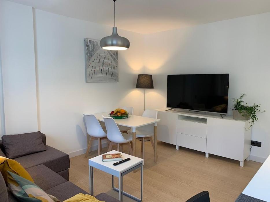 Rentalsevilla Encantador Apartamento Junto A Gran Plaza Kültér fotó