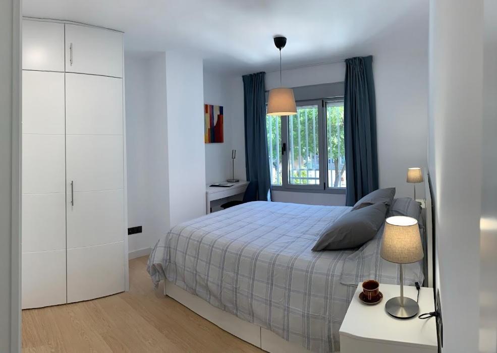 Rentalsevilla Encantador Apartamento Junto A Gran Plaza Kültér fotó