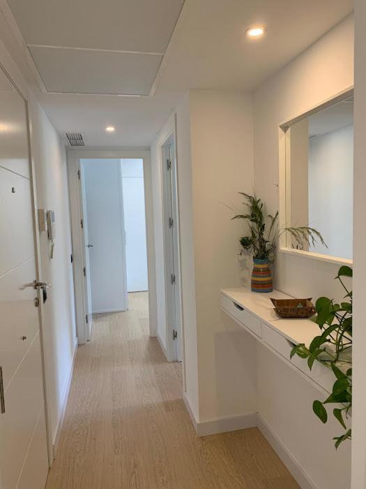 Rentalsevilla Encantador Apartamento Junto A Gran Plaza Kültér fotó