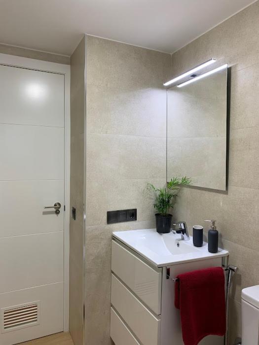 Rentalsevilla Encantador Apartamento Junto A Gran Plaza Kültér fotó